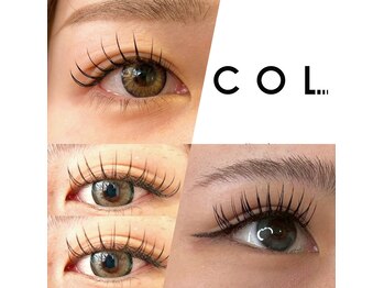 コル(COL.)