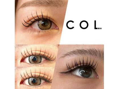 コル(COL.)の写真