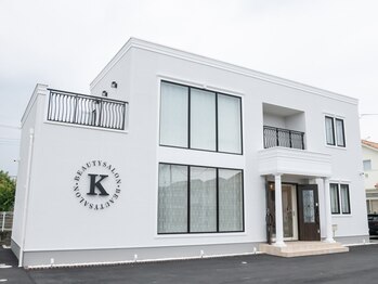 ケイ ビューティー(K BEAUTY)の写真/《太田市希少!》こだわりの本格施術で,あなたの美しさを引き立てる韓国流の女性専用ビューティーサロン♪