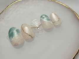 【夏季】定額デザイン¥8500