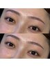1番人気！【上パリジェンヌラッシュ】＋【似合わせ眉毛ワックス】