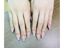 ネイルテテ(Nail-tete)の雰囲気（長さ出しをすればキュートからバードまで思いのまま♪）