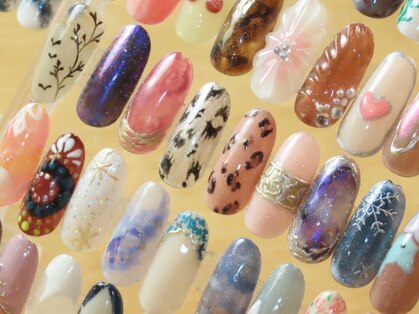 蒲原トータルビューティースペースの写真