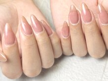 バーガンディ 武蔵浦和(BURGUNDY)/上品なピンクベージュ