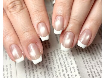 モフィ(mofie)/マグネット/フレンチネイル/産後