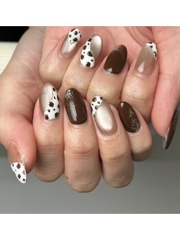 仲町台店限定デザイン¥4400