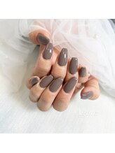 アゲート(Agate)/グレージュ