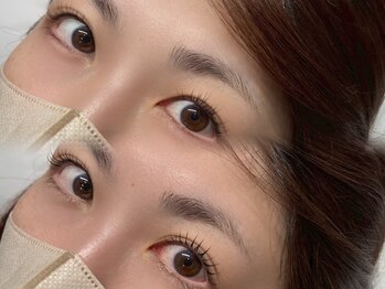 アン 六本松店(UNE)/まつげパーマ/まつ毛パーマ