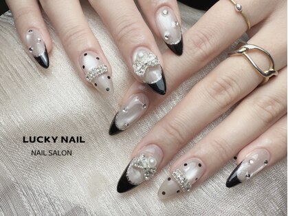 ラッキーネイル(LUCKY NAIL)の写真