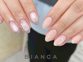 グレーフレンチ×パール ¥7,800