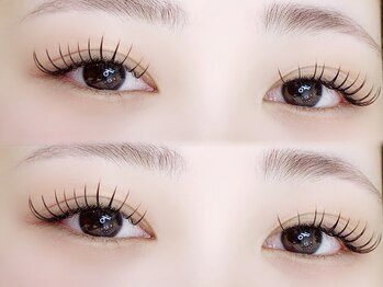 ライラ(LAiLA)/LEDマツエク140本・Dカール