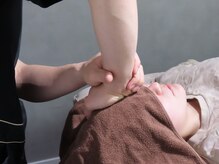 リメイク 新宿御苑(re.make)の雰囲気（スマホ姿勢を改善して小顔効果UP）