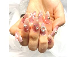 うるちゅるピンクチーク