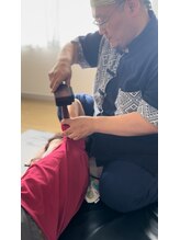 トークセン ビハーラ/トークセン肩周り施術 | 鹿児島