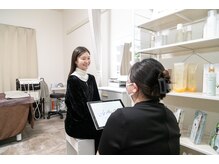 ハーグレイス 表参道外苑前(Her Grace)/バストケアカウンセリング