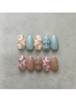 エムクオリティ(M-Quality)/2026.4 Design by Yukina