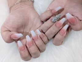 【スカルプ】血色グラデーション