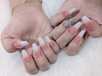 【スカルプ】血色グラデーション