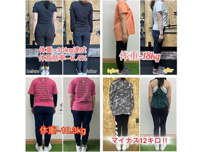 テンフィットネス(TEN-fitness)の写真