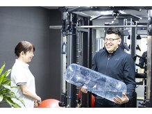 ヘルスファーストジム(Health 1st GYM)/ジム　トレーニング風景