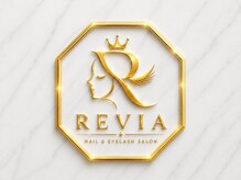 REVIA NAIL&EYELASH SALON　ジェルネイル/定額/フット/マツエク/フラットラッシュの雰囲気（フラットラッシュ/バインドロック/韓国風束感デザインまつげも◎）