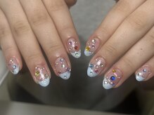 ミティネイル 北中城(mittynail)/ストーンネイル/フレンチネイル