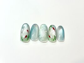 うるちゅる金魚