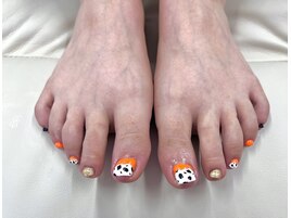 定額デザイン《Foot》