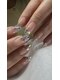 ネイル チップス イオンタウン姶良店(NAIL TIPS)の写真/アートを楽しみたい方に♪ニュアンス～トレンドアートまで指先可愛く！【ハンド】オリジナルコース￥6500