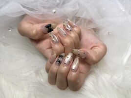 持ち込みネイル