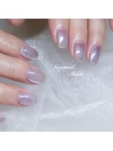 たゆ ネイル(たゆnail)/大人気うるつやマグネットネイル