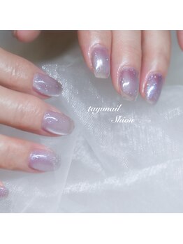 たゆ ネイル(たゆnail)/大人気うるつやマグネットネイル