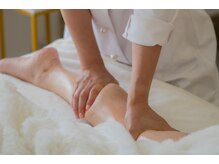 リルチェ 自由が丘(RILUCE)の雰囲気（[オールハンド美整痩身]筋肉矯正で1回で大幅サイズダウン）