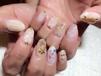 ネイル&アイラッシュ ルミア(Nail & Eyelash LUMIA)/☆付け放題ジェルネイル☆