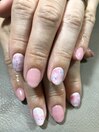 お客様ネイル