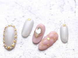 キルティングネイル