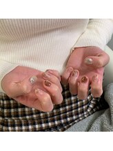 ネイルサロン ティディ(TIDY)/ニュアンスネイル