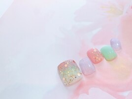 2021シーズン【spring】