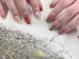 つけ放題60分コース　6000円