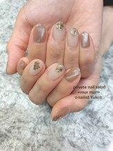 プライベート ネイルサロン マーマ(murmur)/ニュアンスネイル