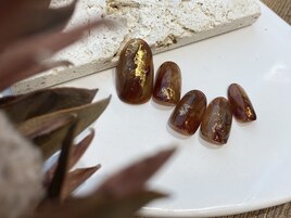 11月ニュアンス定額デザイン