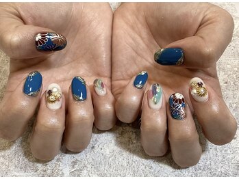 ティンク(Tink)/和装デザイン