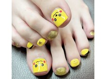 ジル アイラッシュアンドネイル(Jill)/☆ピカチュウ☆