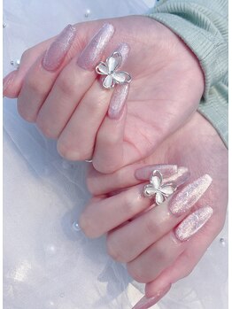 ラッキー(Lucky)/人気な蝶々