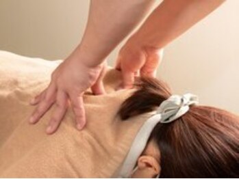 整体工房リバティ 中町店/足裏リフレorヘッド全身整体