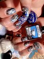 チャーレム ネイル(charlem nail) 独特センスのネイリスト