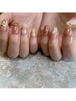 スタイルージュ(Style Rouge)/似合わせネイル120min