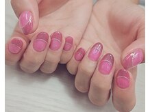 ユー(U)/ジェルネイル