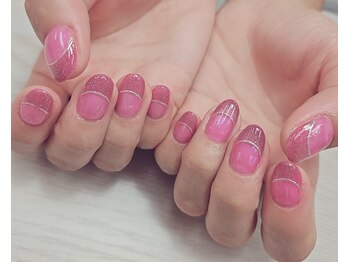 ユー(U)/ジェルネイル