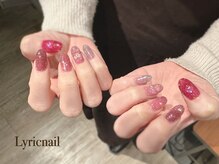 リリックネイル 本八幡店(LyricNail)/最旬☆enoiフラッシュ　(オフ)